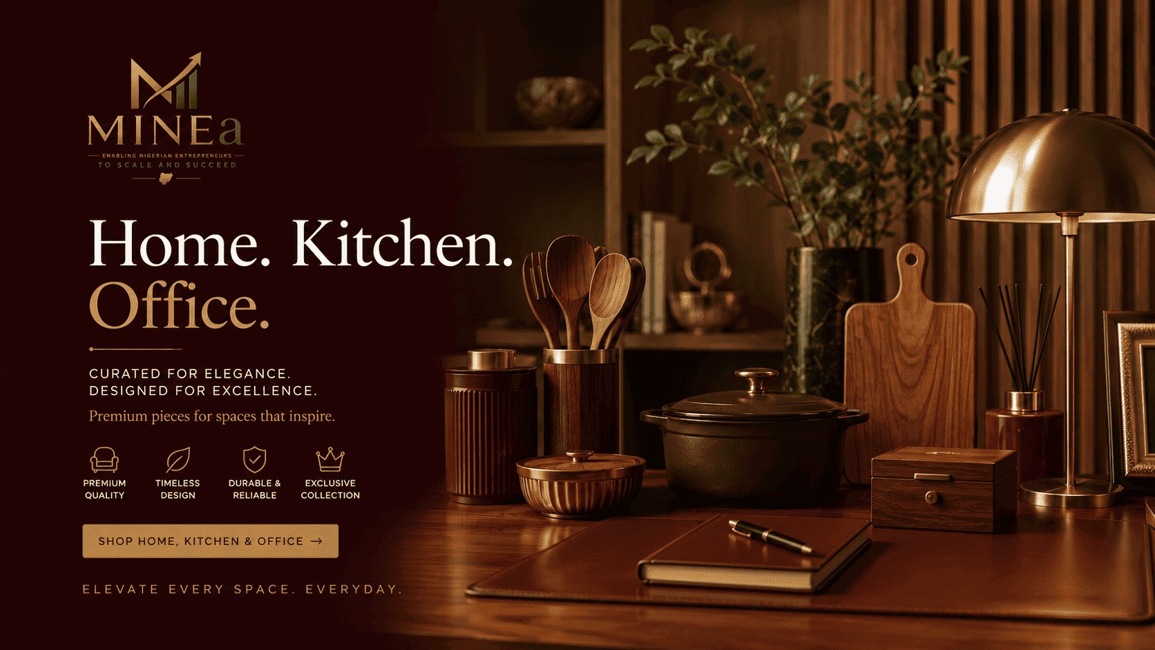 Home & Living Collections