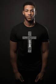 Cross Tee shirt