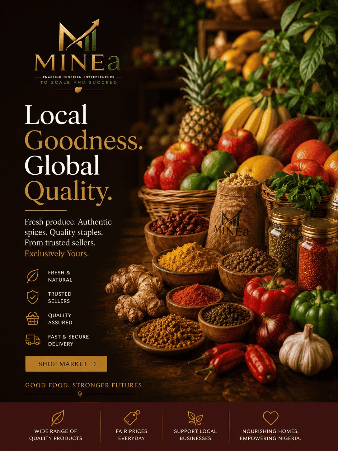 Food and Lifestyle Collections