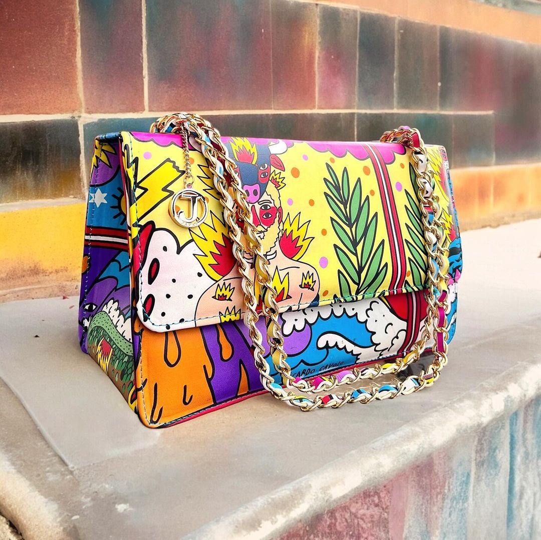 Eclectic Midi Bags